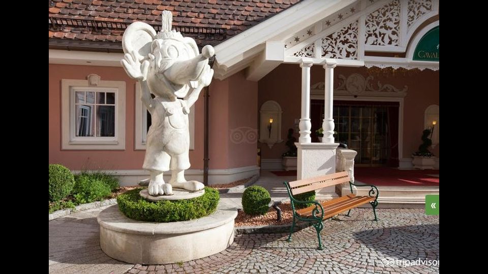 &nbsp;L'hotel Cavallino Bianco di Ortisei, si conferma il primo al mondo per le famiglie nel premio Tripadvisor