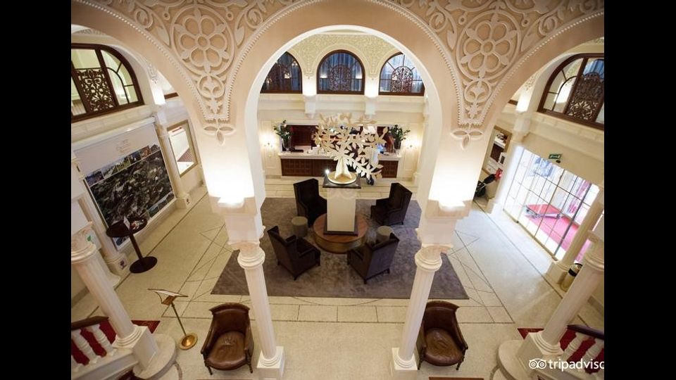 &nbsp;L'hotel Cavallino Bianco di Ortisei, si conferma il primo al mondo per le famiglie nel premio Tripadvisor