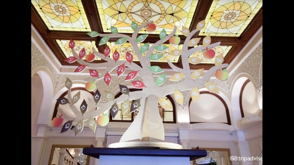 L'hotel Cavallino Bianco di Ortisei, si conferma il primo al mondo per le famiglie nel premio Tripadvisor