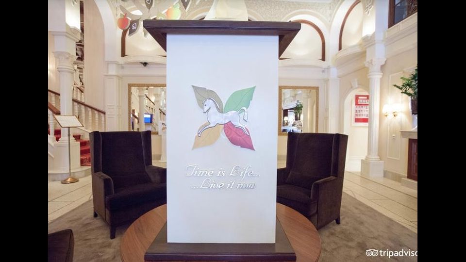 L'hotel Cavallino Bianco di Ortisei, si conferma il primo al mondo per le famiglie nel premio Tripadvisor