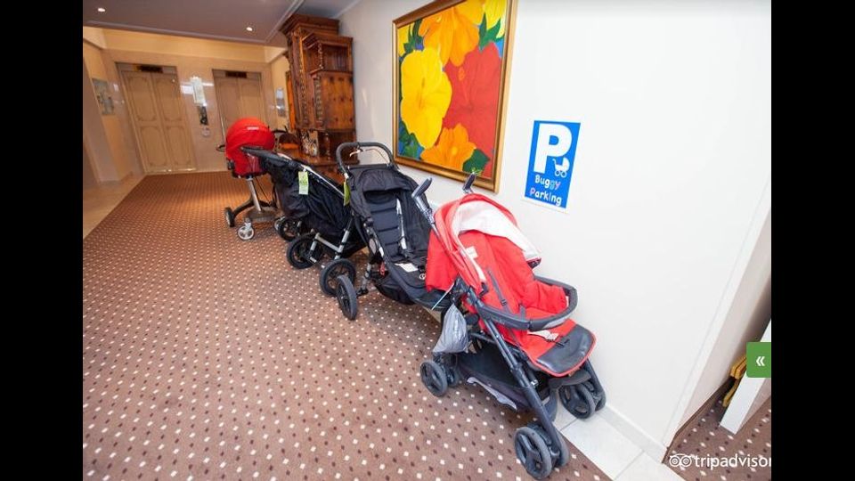 &nbsp;L'hotel Cavallino Bianco di Ortisei, si conferma il primo al mondo per le famiglie nel premio Tripadvisor