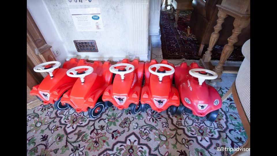 &nbsp;L'hotel Cavallino Bianco di Ortisei, si conferma il primo al mondo per le famiglie nel premio Tripadvisor