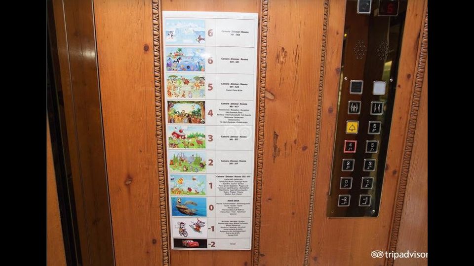 L'hotel Cavallino Bianco di Ortisei, si conferma il primo al mondo per le famiglie nel premio Tripadvisor