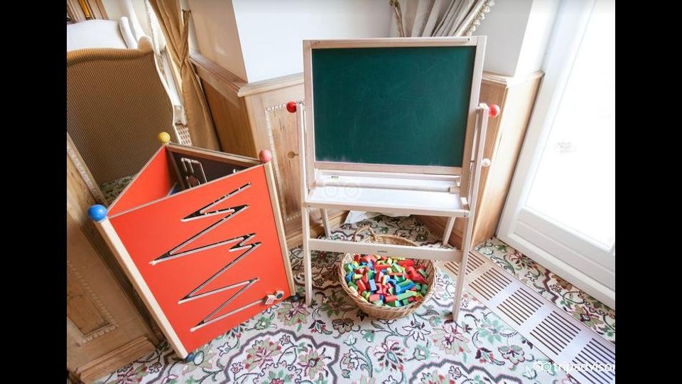 &nbsp;L'hotel Cavallino Bianco di Ortisei, si conferma il primo al mondo per le famiglie nel premio Tripadvisor