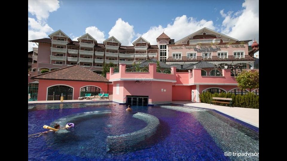 &nbsp;L'hotel Cavallino Bianco di Ortisei, si conferma il primo al mondo per le famiglie nel premio Tripadvisor