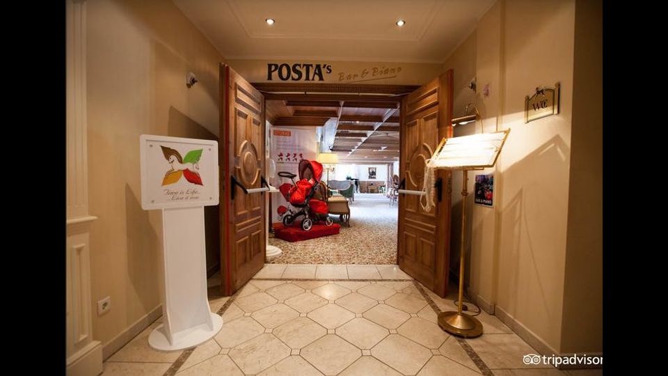 &nbsp;L'hotel Cavallino Bianco di Ortisei, si conferma il primo al mondo per le famiglie nel premio Tripadvisor