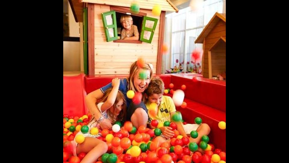 &nbsp;L'hotel Cavallino Bianco di Ortisei, si conferma il primo al mondo per le famiglie nel premio Tripadvisor