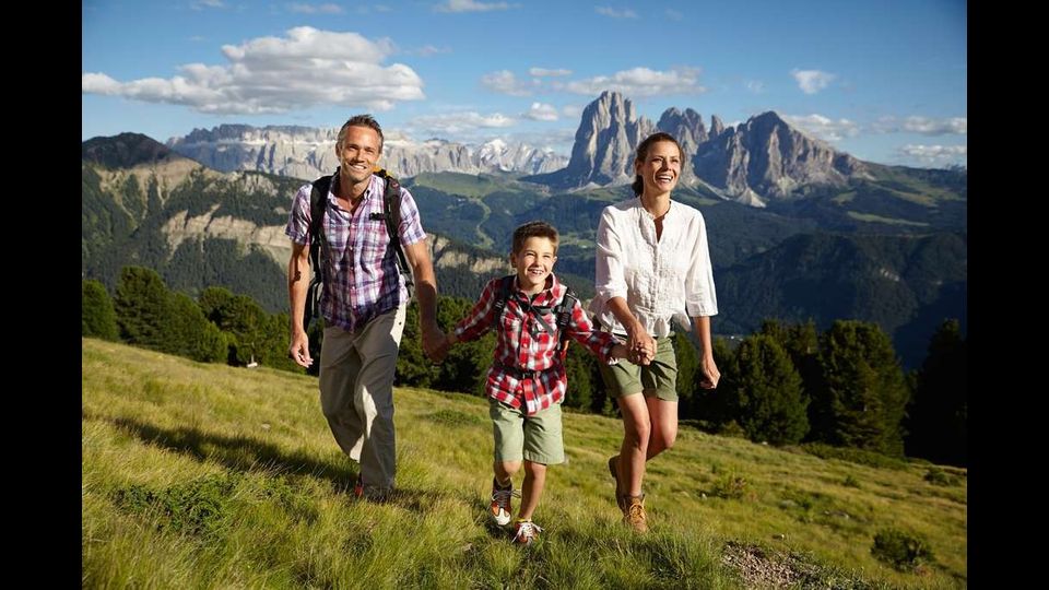 &nbsp;L'hotel Cavallino Bianco di Ortisei, si conferma il primo al mondo per le famiglie nel premio Tripadvisor