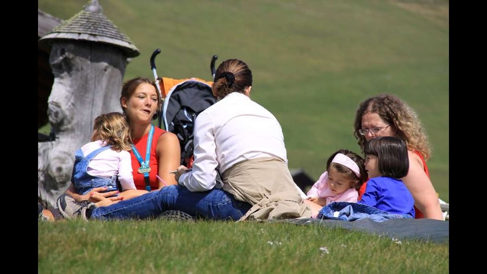 &nbsp;L'hotel Cavallino Bianco di Ortisei, si conferma il primo al mondo per le famiglie nel premio Tripadvisor