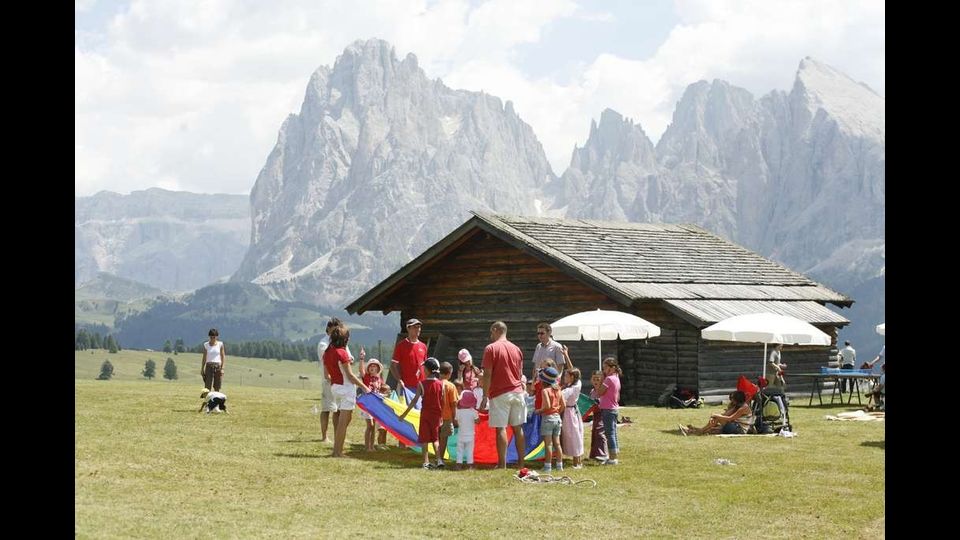 &nbsp;L'hotel Cavallino Bianco di Ortisei, si conferma il primo al mondo per le famiglie nel premio Tripadvisor