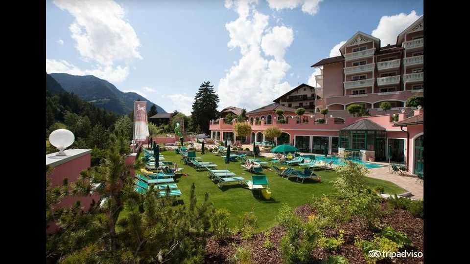 L'hotel Cavallino Bianco di Ortisei, si conferma il primo al mondo per le famiglie nel premio Tripadvisor&nbsp;