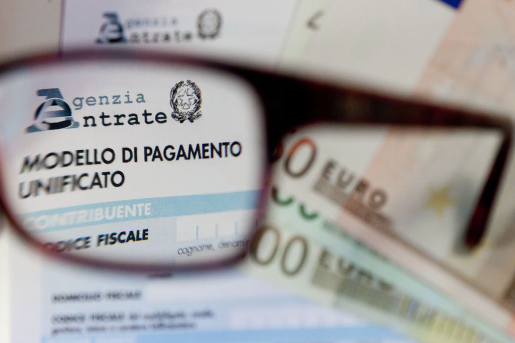 Agenzia delle entrate (agf)&nbsp;