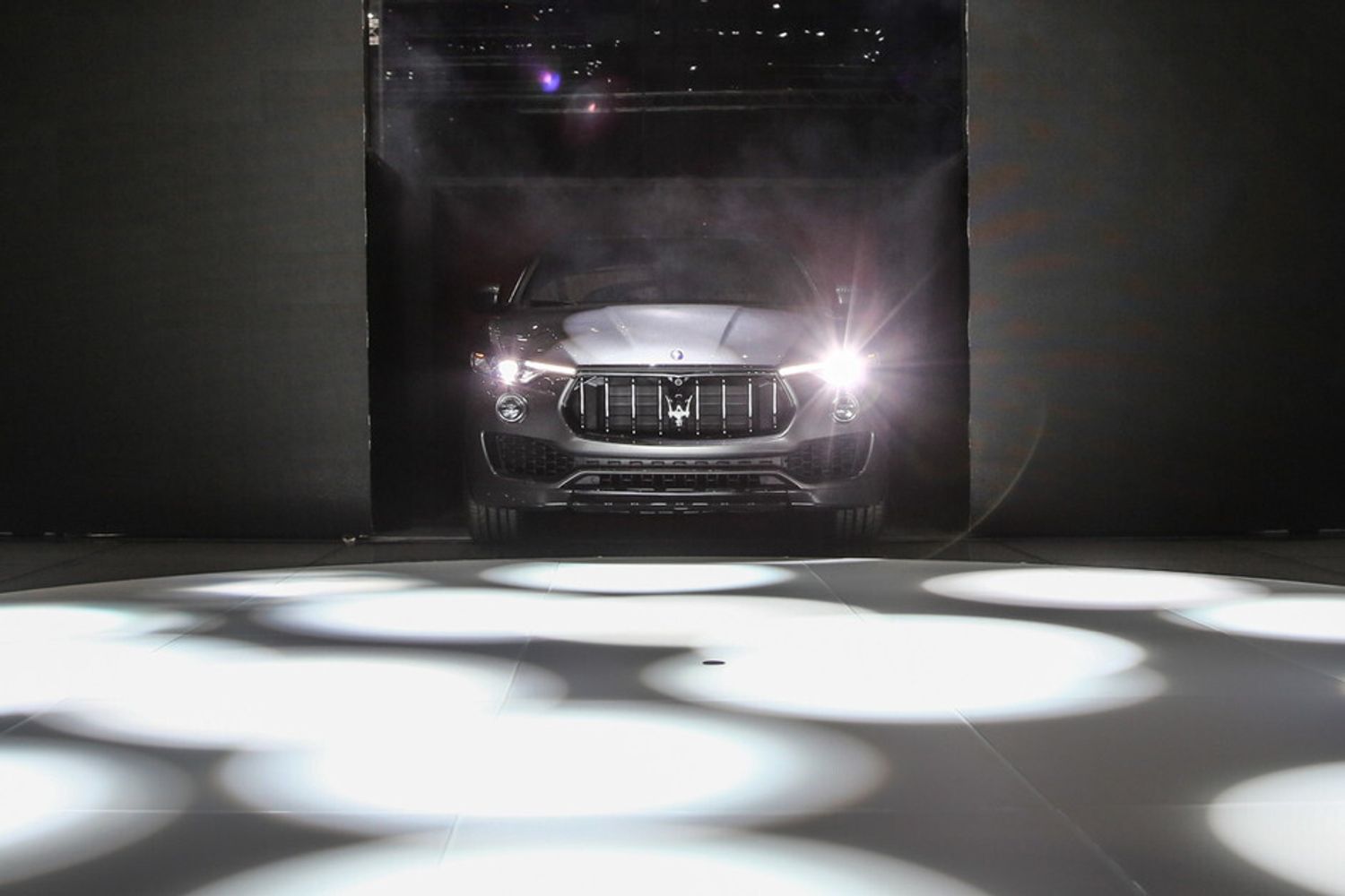 &nbsp;Il primo Sud della Casa del Tridente, Maserati Levante