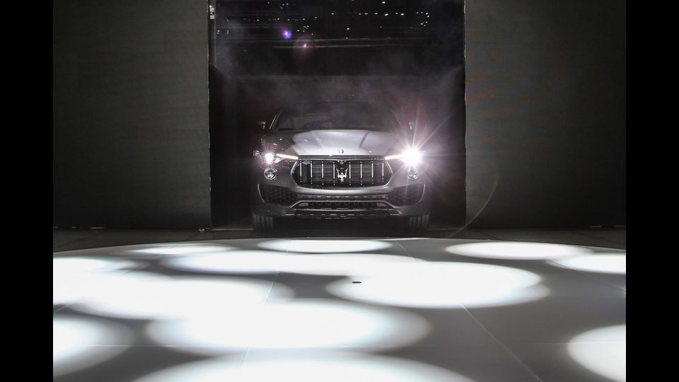 &nbsp;Il primo Sud della Casa del Tridente, Maserati Levante