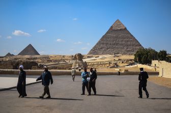 piramide Giza Egitto (afp)&nbsp;
