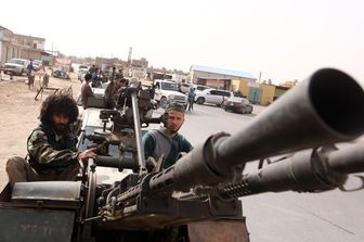 crisi Libia (afp)&nbsp;