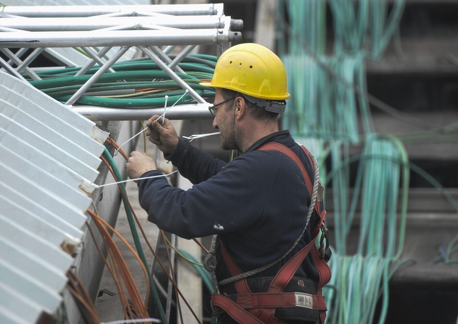 occupazione lavoro (agf)&nbsp;