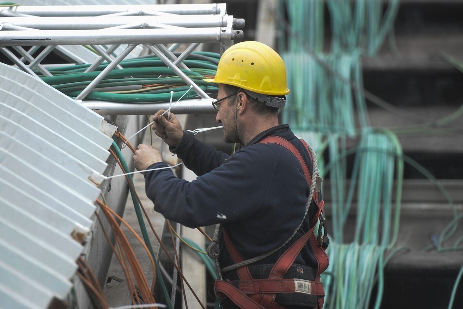 occupazione lavoro (agf)