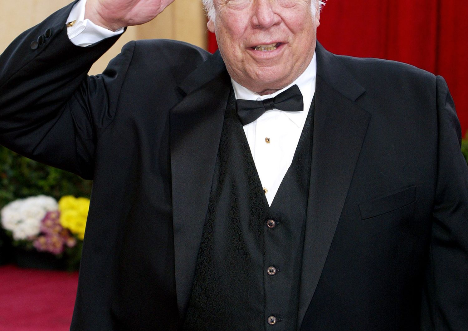 &nbsp;George Kennedy