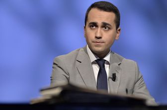 &nbsp;Luigi di Maio - imago