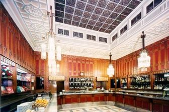 &nbsp;Camera deputati la bouvette - camera