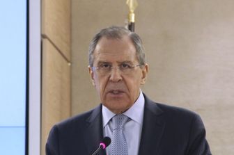 Lavrov - afp