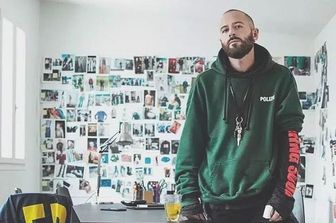 &nbsp;Settimana della moda di Parigi Parigi Fashion week Demna Gvasalia - instagram