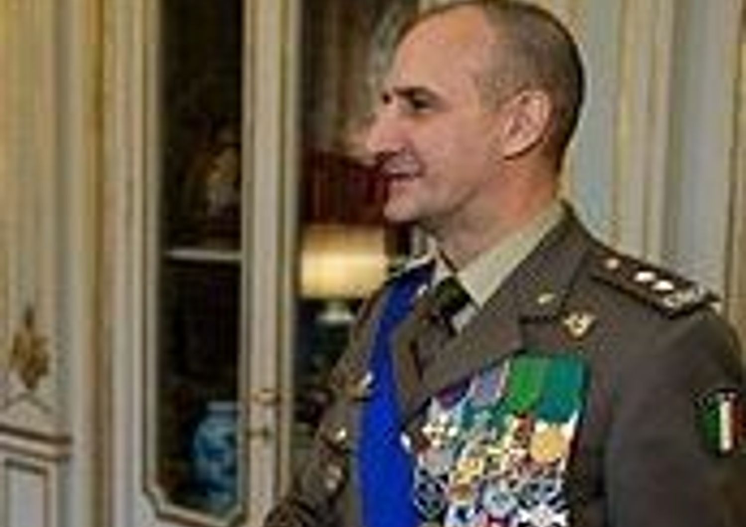 Libia, generale Serra in &#39;pole&#39; per comando missione