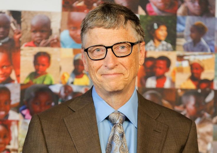 Bill Gates