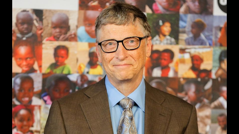 Bill Gates (75 mld di dollari)&nbsp;