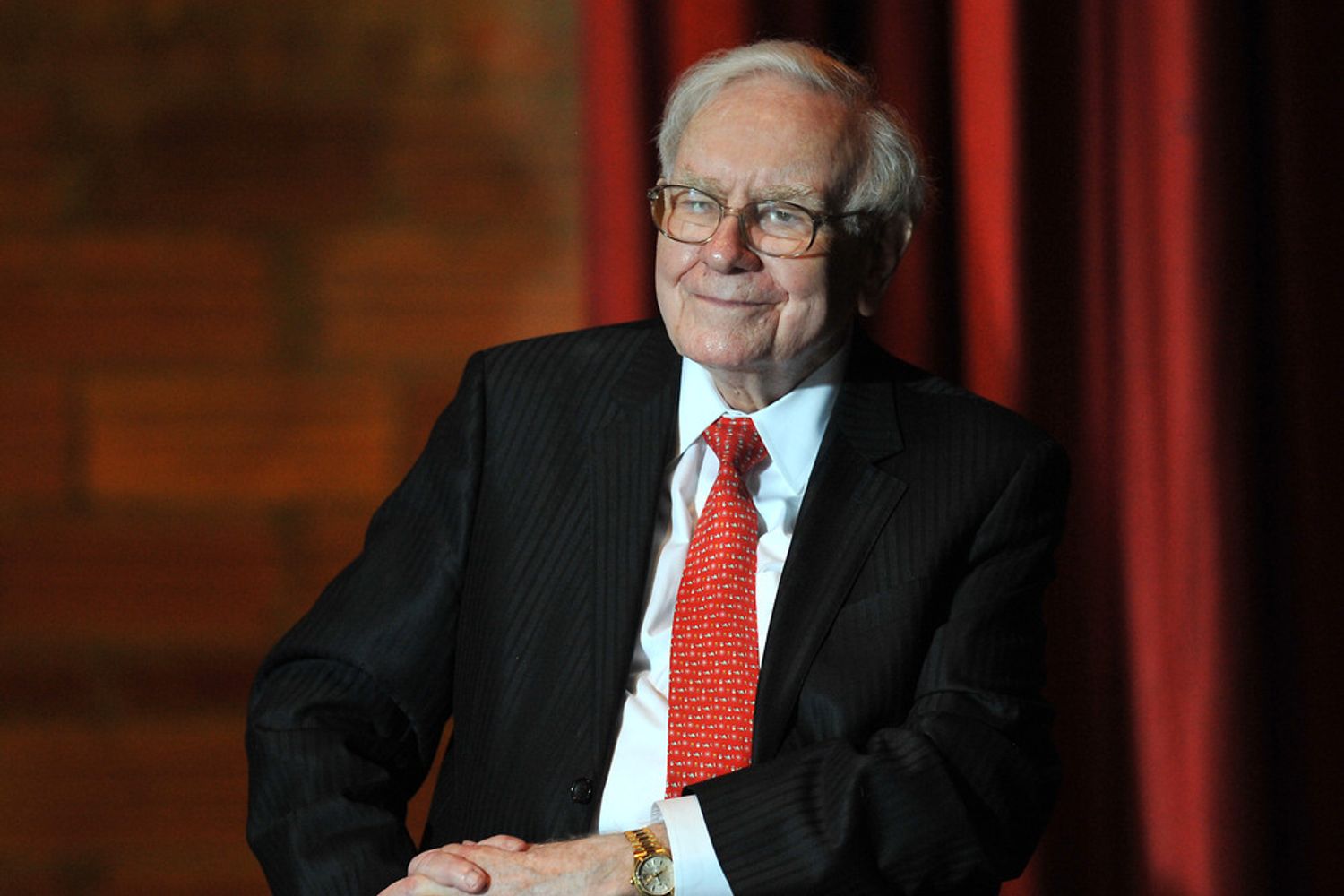 Warren Buffett