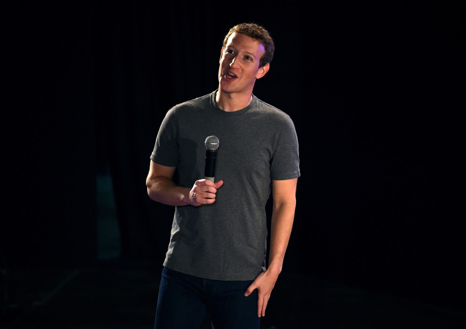 Mark Zuckerberg (44,6 mld di dollari)&nbsp;