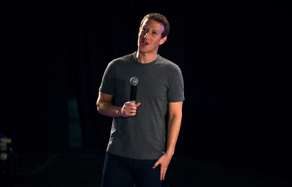 Mark Zuckerberg (44,6 mld di dollari)&nbsp;