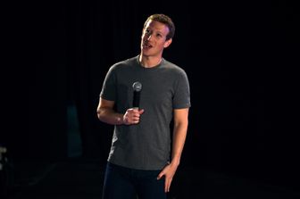 Mark Zuckerberg (44,6 mld di dollari)&nbsp;
