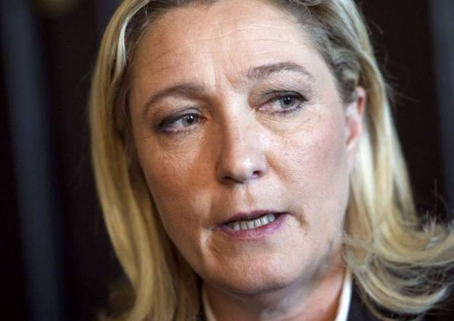 Lite furibonda a casa Le Pen dopo che il cane di Jean-Marie divora il gatto di Marine