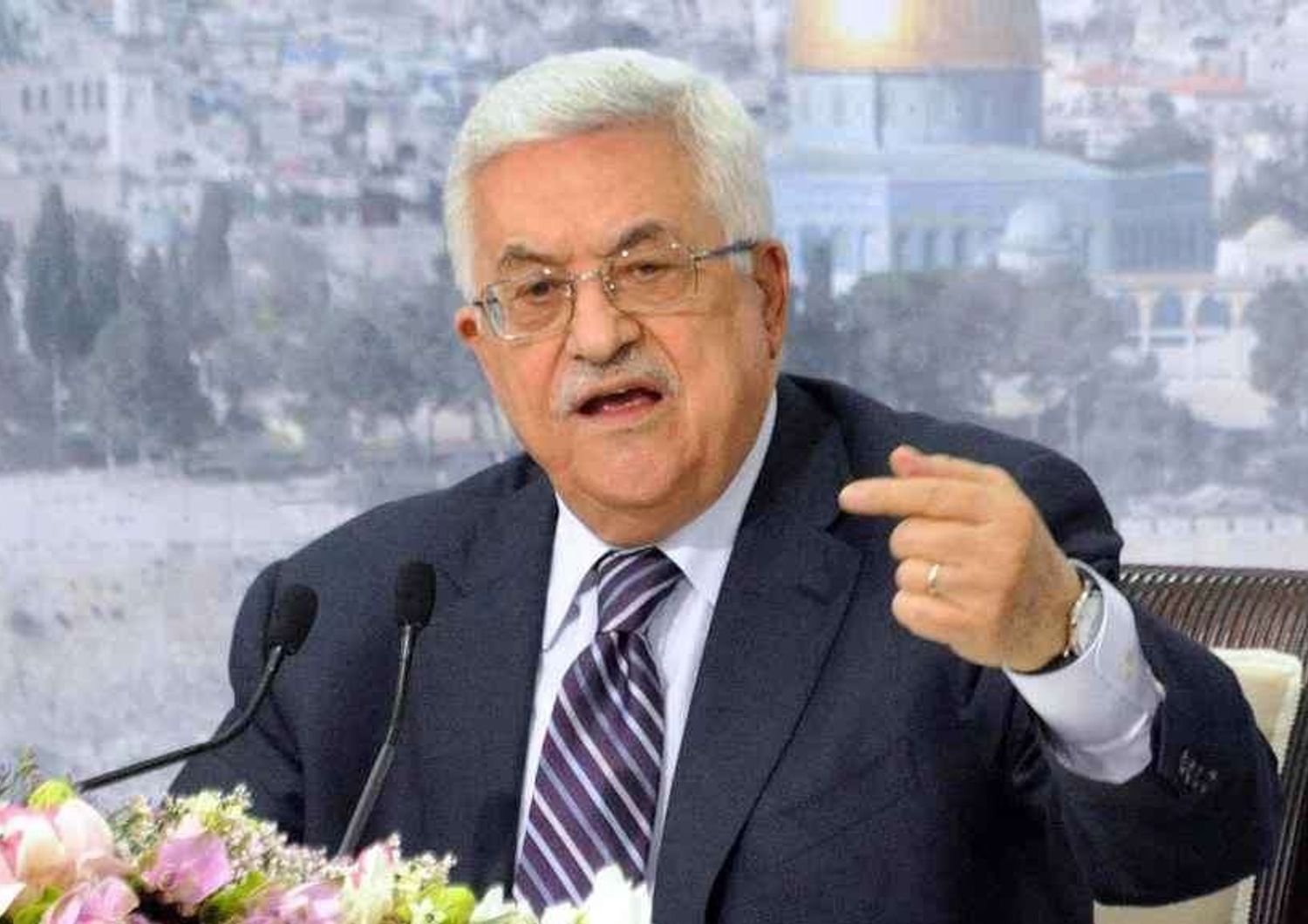 M. O.: Abu Mazen convoca riunione emergenza governo palestinese