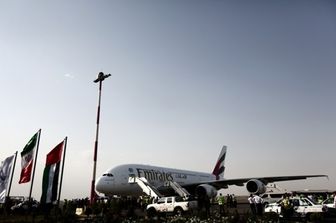 aereo Emirates A380 (Afp)&nbsp;