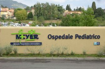 &nbsp;Ospedale pediatrico Meyer Firenze