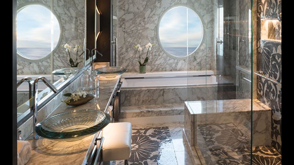 &nbsp;Crystal - Attico con veranda&nbsp;