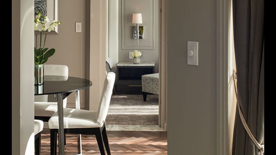 &nbsp;Crystal - Attico con veranda&nbsp;