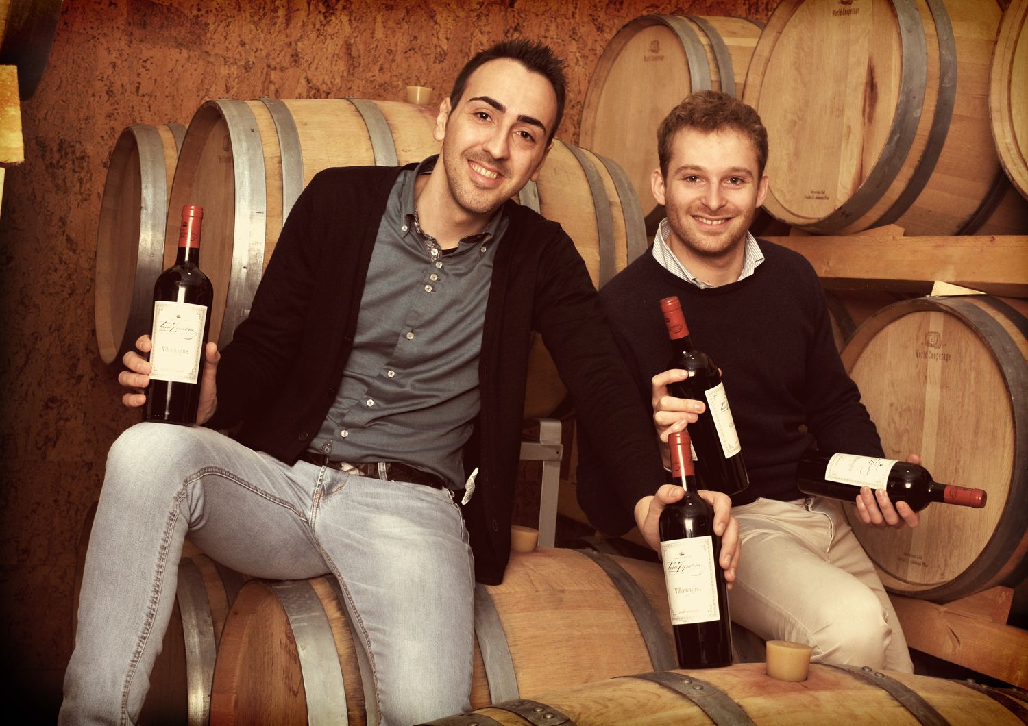 Piccoli produttori di vino a portata di clic, la sfida di wineOwine