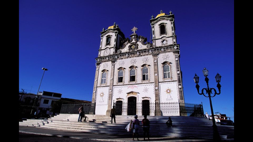 Salvador de Bahia&nbsp;