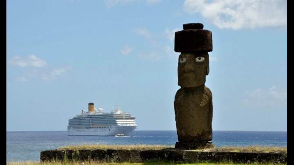L'isola di Pasqua&nbsp;