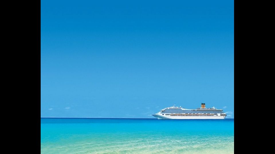 Costa ai Caraibi&nbsp;