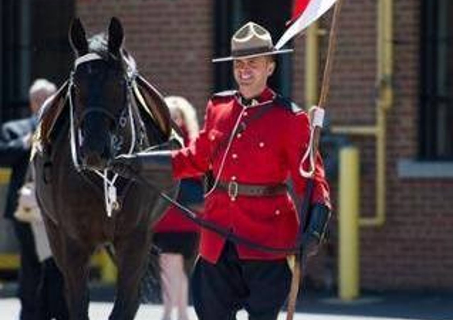 &nbsp;Usa 2016 Canada guardie polizia - fb