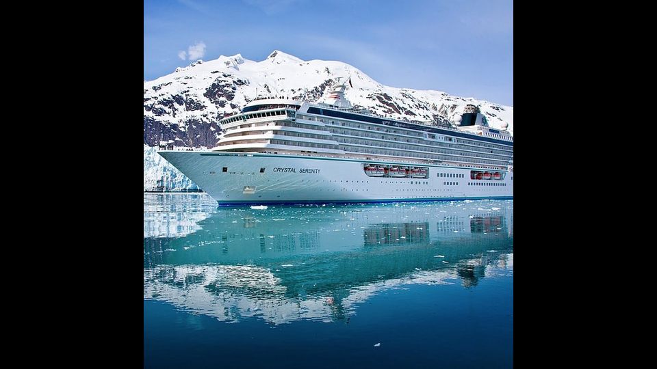 Crociera in Alaska&nbsp;