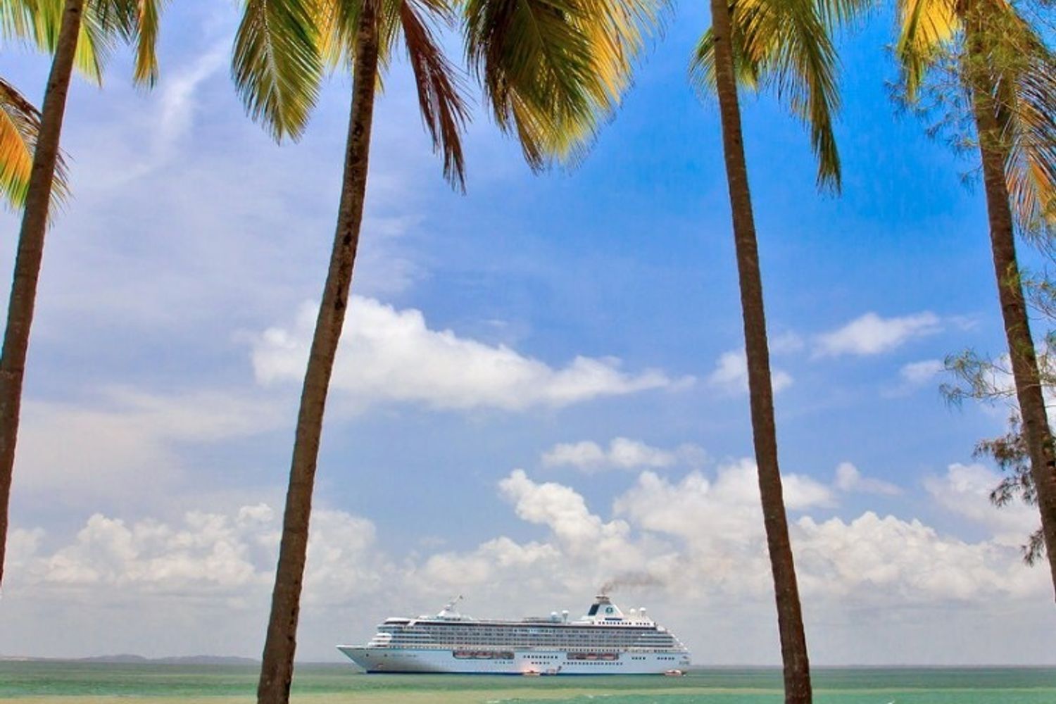 Crociera ai Caraibi&nbsp;