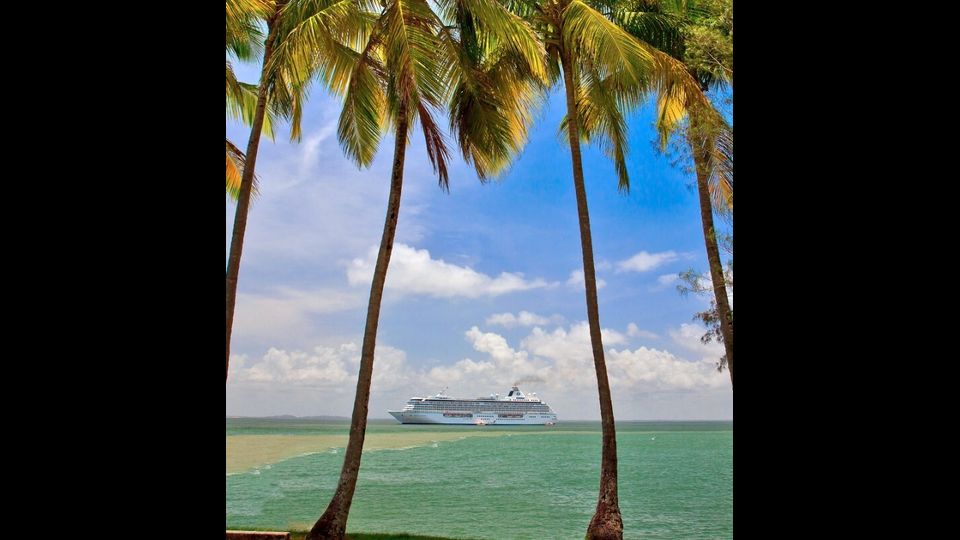 Crociera ai Caraibi&nbsp;