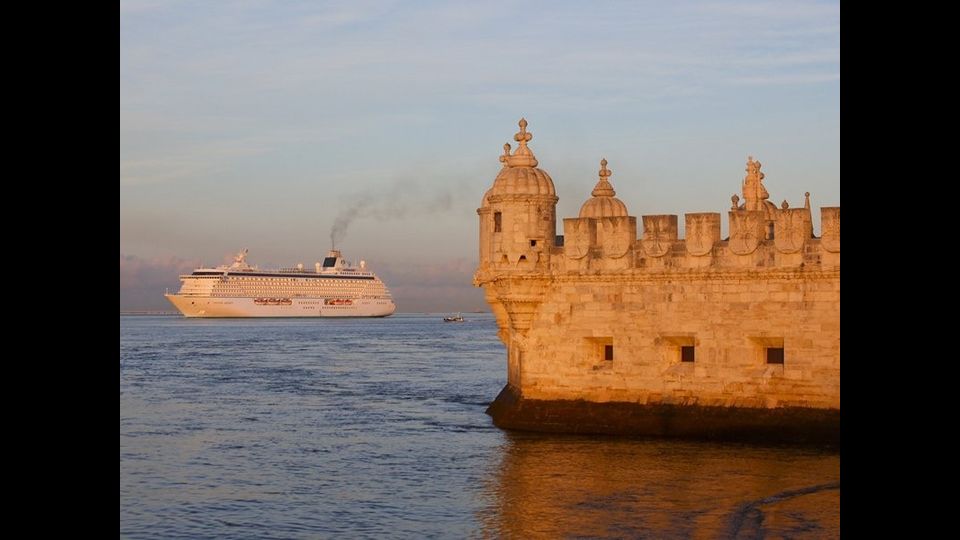 Crociera a Lisbona&nbsp;