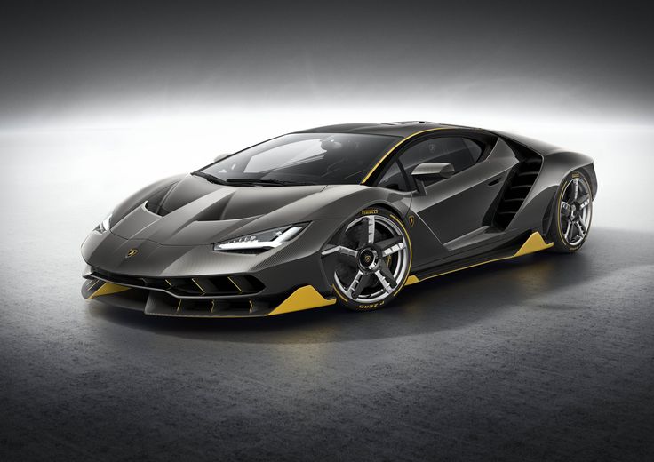 Lamborghini Centenario
